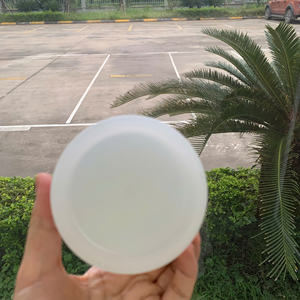 กระปุกครีมหรูหราขนาด50มล. 100มล. 200มล. พร้อมผิวสีน้ำค้างแข็งบรรจุภัณฑ์เครื่องสำอางแบบกำหนดเองพิมพ์โลโก้ - Product Image 4