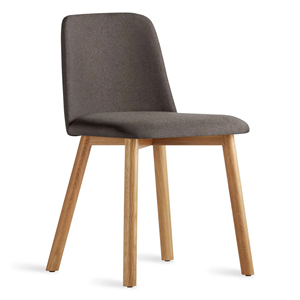 Chaise de salle à manger en teck naturel Mobilier d'extérieur moderne Meilleur et grand style-Mita - Product Image 3