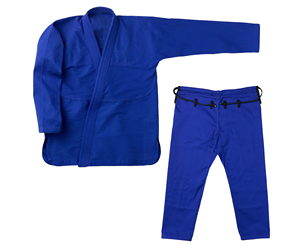 Uniforme de Jiu-Jitsu de Alta Calidad, 100% Algodón, Tejido Perla, Uniforme Premium de BJJ para Práctica de Artes Marciales, Marca Bolton, Tela de 380g - Product Image 4