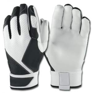 Gants de frappeur de softball de meilleure qualité Gants de frappeur de baseball respirants personnalisés Gants de frappeur de baseball personnalisés professionnels - Product Image 1