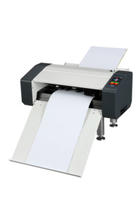 Máquina de Corte de Contornos Automática de Alta Velocidad con Sensor Óptico, Alimentación Automática de Múltiples Hojas, para Vinilo, Etiquetas y Adhesivos A3/A4 - Product Image 6