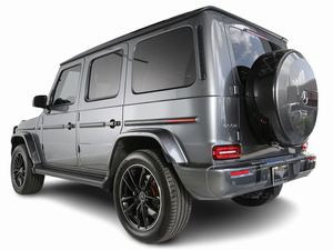 SUV LUXURY 2025 G-CLASS G-550 4MATIC EN VENTA - Product Image 5