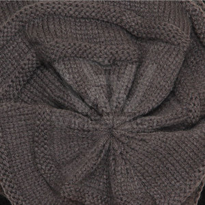 Unisex Lightweight 100% <b>Wool</b> Jacquard <b>Beanie</b> <b>Hats</b> Custom Made Winter Wear New Design Wholesale High Quality Hand Knitted - Product Image 5