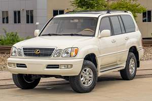 LEXUS LX 470 USADO 2001, Volante a la Izquierda/Derecha - Product Image 2