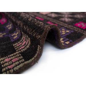 Tapis en laine Nuray classiques et bohèmes à motifs géométriques, tapis rectangulaires noués à la main pour la maison, pour le salon, la chambre à coucher - Modèle Sdkl-19 - Product Image 5