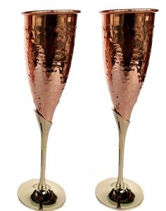 ขายร้อนทําด้วยมือโลหะตอกสําเร็จรูป Goblet แก้วสําหรับร้านอาหารบาร์ปาร์ตี้โรงแรมในราคาที่ดีที่สุดที่ - Product Image 6