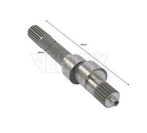 Arbre à cames hydraulique de haute performance, matériau durable, qualité supérieure, OEM n° 1684620M91 et 1868545M91 - Product Image 6