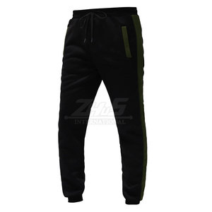 Survêtement d'hiver pour homme grande taille de qualité supérieure, personnalisé, style décontracté, avec logo imprimé, respirant, 100% coton - Product Image 5