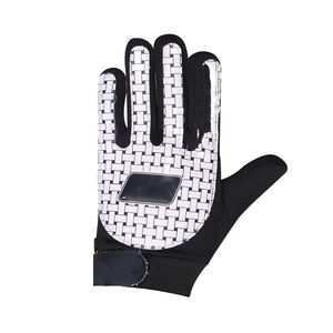 Meilleure vente Gants de gardien de but professionnels en gros Protection des doigts Nouveaux gants de football respirants épaissis Gants de gardien de but - Product Image 5
