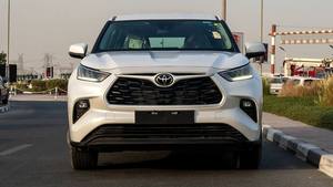 NUEVO Toyota Highlander LE HV 2026 (299hp) 2.5L 4 cilindros Híbrido AWD Transmisión Automática Volante a la Izquierda - Product Image 2