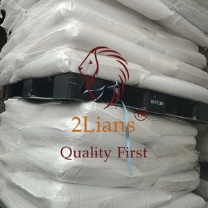 Produit PC naturel transparent 2Lians Regrind, 25 tonnes MOQ, emballé en sac - Product Image 3