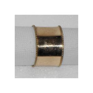 Porte-rond de serviette de produit le plus vendu pour une utilisation fête de mariage et fabricant de porte-rond de serviette de qualité supérieure en Inde - Product Image 5