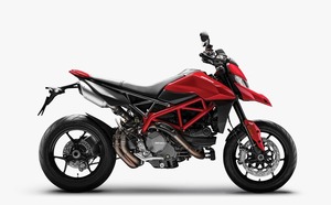 Últimas Novedades 2025: Motos Ducati 950 Sport Hypermotard - Product Image 2