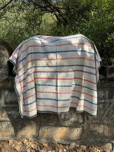 Handmade Vintage Cotton Kantha Quilt Reversible Floral <b>Patchwork</b> <b>Bedding</b> Bed Cover - Product Image 2