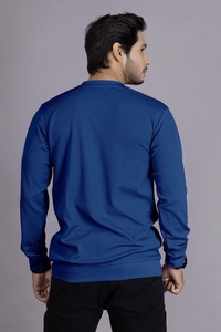 Fabrication de qualité supérieure pas cher meilleur prix t-shirts de golf en tissu à séchage rapide pour le sport t-shirts à manches longues en polyester pour hommes - Product Image 2