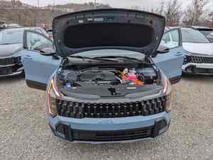 Meilleur prix 2025 – SUV hybride X Line AWD avec moteur 1.6L GDI turbocompressé 4 cylindres et moteur électrique - Product Image 4