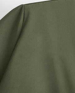 Tenues médicales unisexes légères et respirantes avec logo personnalisé, uniformes chirurgicaux pour infirmières, poignets élastiques, détection d'aiguilles, usage hospitalier - Product Image 4