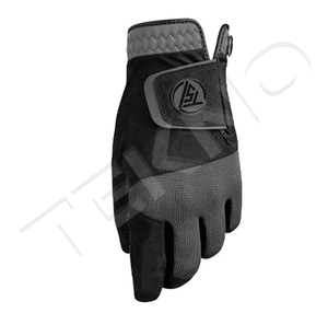 Guantes de golf al por mayor Guantes de golf de alta calidad Cabretta Leather Men Guantes de mano derecha o izquierda con logotipo personalizado - Product Image 3