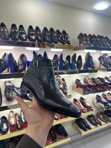 Botas Vaqueras Mexicanas |   Botas Vaqueras de Cuero Personalizadas para Hombre |   Para Todas las Estaciones |   Fabricante OEM y Exportador Global - Product Image 2