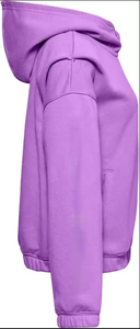 Vêtements pour femmes mignon pull à capuche pour femmes sweats à capuche décontractés à manches longues solide léger hauts sweat ample avec poche - Product Image 3