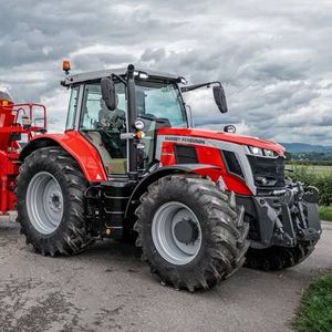 รถแทรกเตอร์ Massey Ferguson 385 4WD ปี 2025 สภาพใช้งานมาแล้วพร้อมจำหน่าย พร้อมชิ้นส่วนเครื่องยนต์คุณภาพจาก Hot Brand และรถแทรกเตอร์ Massey Ferguson รุ่นใหม่สำหรับขาย - Product Image 1