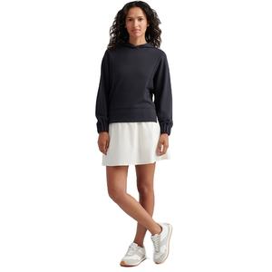 Vente en gros 2025 sweat à capuche pour femme de couleur unie noir sweat-shirt à manches longues confortable coupe régulière style sweat à capuche pour hommes - Product Image 3