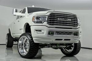 (W&T) PROMO Ventes de véhicules d'occasion 2020 Personnalisé RAAM 2500 Laramie Longhorn-OVER MODS-SHOW TRUCK Camionnette Pick-Up VOITURE D'OCCASION - Product Image 4