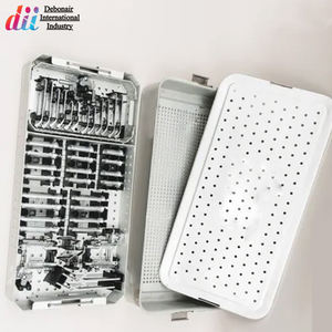 Juego de Sistema Retractor lumbar CASPAR, instrumentos quirúrgicos de alta calidad para procedimientos espinales, juego de instrumentos ortopédicos - Product Image 2