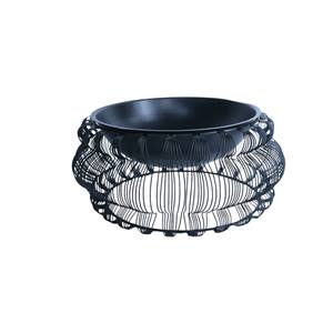 Metal <b>Dog</b> Feeder <b>Bowls</b> <b>Raised</b> Iron-<b>Bowl</b> <b>Stand</b> for Small <b>Dogs</b> Pet <b>Bowls</b> Feeder Luxurious Design Superior Quality - Product Image 6