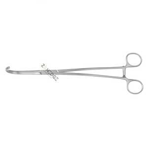 Vat di vendita calda MICS doppio morsetto pinza pinza essenziale orecchie occhi naso e gola strumenti chirurgici - Product Image 1