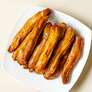 Fruta de plátano suave seca de alta calidad Fruta seca Premium de frutas frescas - Product Image 1