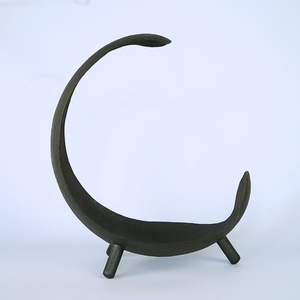 Modern Elegant Traditional <b>Japanese</b> Ikebana Copper <b>Vase</b> Handcrafted Quality Metal Floral Display for Home Decor - Product Image 4