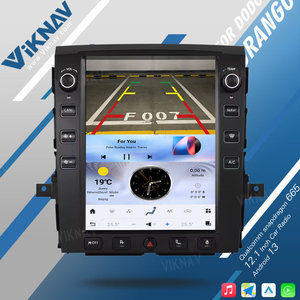 Cho Nissan Titan 2016-2019 đài phát thanh xe Android Stereo <span class=keywords><strong>Receiver</strong></span> đa phương tiện <span class=keywords><strong>Player</strong></span> Head Unit Tape Recorder Car đài phát thanh 2 DIN - Product Image 3