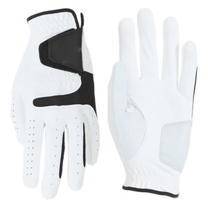 Guantes de Golf Duraderos de Primera Calidad con Servicio OEM al Mejor Precio, Color Personalizado, Guantes de Golf de Cuero Genuino Cabretta - Product Image 5
