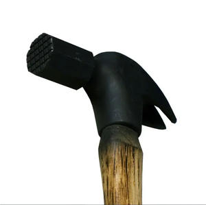 Martillo para Cascos de Caballo de Acero Inoxidable Resistente con Mango de Madera y Empuñadura de PVC, Ligero y Fácil de Usar - Product Image 4