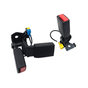 Gancho del Cinturón de Seguridad Trasero para Mercedes Clase A (W176) A1768600469 (12>18) - Product Image 3