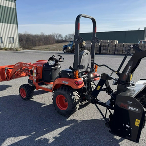 120HP สำหรับรถแทรกเตอร์ตีนตะขาบพร้อมตลับลูกปืนเกียร์รถแบคโฮด้านหน้า - Product Image 1