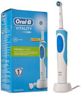 Brosse à dents électrique rechargeable Oral-B IO Series 10 avec capteur de pression, 4 têtes de brosse en vente - Product Image 5