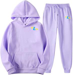 ชุดวอร์มผู้ชายไซส์ใหญ่ ผ้าระบายอากาศ แห้งเร็ว แบบเรียบ ไม่มีลาย  รับทำโลโก้  ชุดออกกำลังกาย  ผ้าถักคอตตอนพรีเมียม  เทคโนโลยีขั้นสูง - Product Image 6