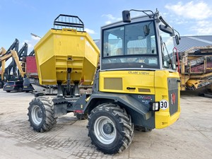 รถดัมพ์ไซต์4Wd ผู้ผลิตรถดัมพ์ - Product Image 6