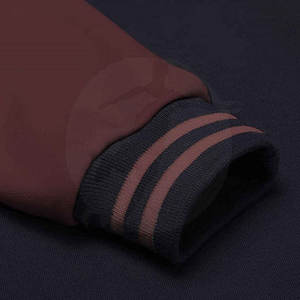 Veste Lettermen personnalisée, design unique, veste Letterman de grande qualité pour hommes, taille adulte - Product Image 4