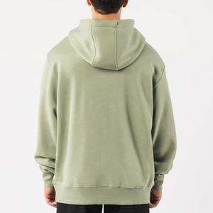 Sudadera con Capucha Extra Grande y Transpirable de 300G Personalizada, Sudadera con Capucha Gruesa para Hombre, Fabricantes de Sudaderas con Capucha para Hombre - Product Image 2