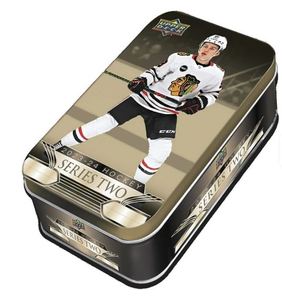 Suministro al por Mayor de Cajas de Hojalata de Hockey Upper Deck Serie 2 2023-24 para Compradores Mayoristas a Bajo Precio de Mercado - Product Image 1
