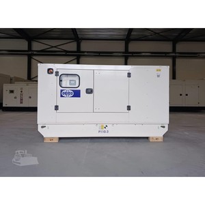 Taladro Portátil F G WILSON P110-3 2025, Monofásico y Trifásico, Arranque Automático y Remoto, Bajo Ruido, Velocidad de 1800 RPM - Product Image 2