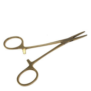 Instruments médicaux chirurgicaux Pinces hémostatiques à bas prix/Pinces hémostatiques allemandes en acier inoxydable - Product Image 2
