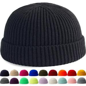 Gorros de Punto Personalizables de Alta Calidad a Precio Económico, Diseño Superior, Unisex, Casuales, al por Mayor, de Poliéster/Algodón - Product Image 6