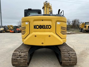 2022 pour SK140SR LC-7 Excavatrice sur chenilles avec pompe à moteur à haut rendement, engrenage et moteur - Product Image 6