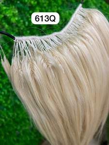 Trama colores cutículas alineadas cabello Virgen al por mayor de Vietnam - Product Image 5