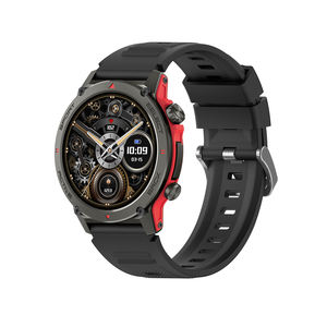 HOME DIGITALOME-Reloj inteligente resistente al agua, dispositivo versátil, con control táctil, compatible con iPhone y Android - Product Image 1