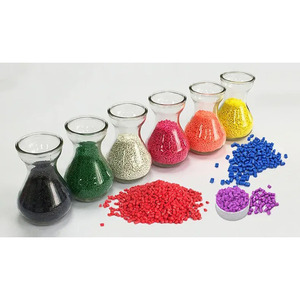 Masterbatch de couleur plastique résistant aux UV, non toxique et conforme à la norme RoHS - Product Image 4